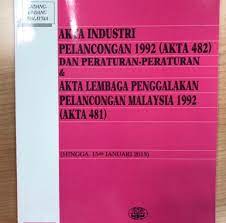 Kementerian pelancongan seni dan budaya digesa membatal atau meminda jadual keempat akta industri pelancongan 1992. Akta Industri Pelancongan 1992 Bawahata