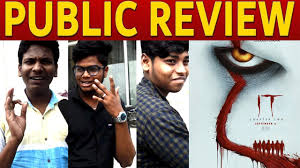 17 comments on it chapter two (2019) hindi dubbed. It Chapter 2 Tamil Public Review It 2 Tamil Review With Public It 2 Tamil Dubbing Movie Review Youtube