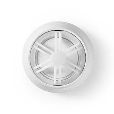 A tube with a hard crystal on the inside, usually a ruby. Heat Detector Compact Design 10 Year Lifetime Nedis