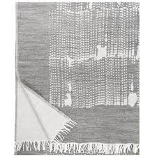 Lapuan Kankurit Mesi Blanket Grey Gray Wool Blanket Wool Blanket Gray Blanket