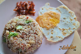 Resepi Step By Step Nasi Goreng Daging Cincang Ala Kantonis Aida Sue