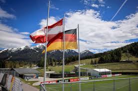 Bundesliga.the competition began on 11 september 2020 with the first of six rounds and ended on 13 may 2021 with the final at the olympiastadion in berlin, a nominally neutral venue, which has. Em 2021 Dfb Team Startet Trainingslager In Seefeld Fussball Stuttgarter Zeitung