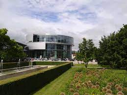Kontaktdaten für audi bank filiale ingolstadt mit der kostenlosen telefonnummer. Audi Forum Ingolstadt Gastro Location In 85057 Ingolstadt