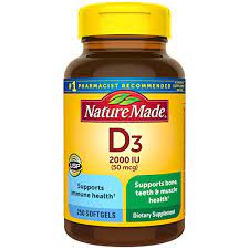 Best calcium and vitamin d supplement in india. The 8 Best Vitamin D Supplements Of 2021