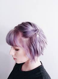 It has been a favored brand among professional hair stylists. Ion Color Brilliance Semi Permanent Brights Mixed 1 Part Lavender And 2 Parts Titanium Over Bleach Blonde Hair Bo Hair Color Pastel Dyed Hair Lavender Hair