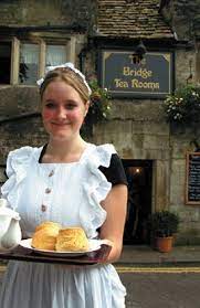 The Bridge History Gallery Tea Room British Tea High Tea