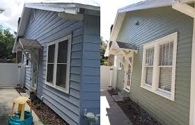 Apply a primer to the sidings. The Great Unveiling Removing Vinyl Siding Oldhouseguy Blog