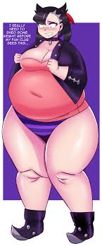 Rule34 - If it exists, there is porn of it  cookies-cat, marnie (pokemon)   3594353