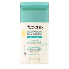 This stick sunscreen is water resistant for 80 minutes, giving you the best water resistance available while staying reliable. Aveeno Mineral Sunscreen Stick For Sensitive Skin Spf 50 Walmart Canada