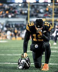Head coach mike tomlin said there's nothing to worry about. Juju Smith Schuster On Twitter Pittsburgh Steelers Football Pittsburgh Steelers Pittsburg Steelers