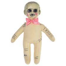 Creepy Doll Party City
