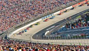 I felt like nascar did a great job adapting to that because … that's things you see in dirt racing when track conditions just change and are out of your control at that. Dover International Speedway Tailgating Supertailgate