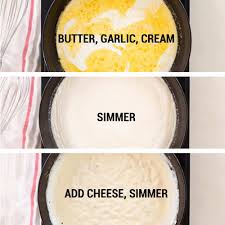 Then i stir in 1 c. How To Make Alfredo Sauce Kevin Is Cooking