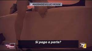 Roma: massaggi a luci rosse - YouTube