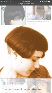 Taper your hairstyle so that it becomes shorter at the back of the style. Pin On Super Shaved Hair Cut Shaved Head Buzzed All Off Shaved Short Hair