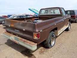 Image result for Brown 1979 GMC