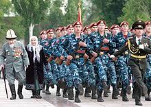 Red army day has been tentatively renamed defender of the fatherland day. many festive events took place in russia today so that people could pay tribute to army servicemen and war veterans who safeguard the country, past and present. Defender Of The Fatherland Day Wikipedia