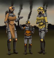 Tall Engineer : rfactorio