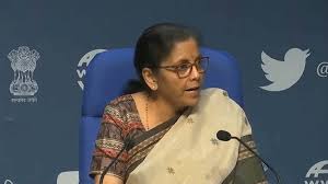 Through the budget, the finance minister also outlines the allocations to different ministries and departments. Nirmala Sitharaman Press Conference Live Govt To Boost Private Participation In Space Sector Including Isro Says Finance Minister India News Zee News