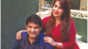 Recently, on karwa chauth, kapil's close friend bharti had gone live on instagram and at the end of the video, we saw a glimpse of ginni. Kapil Sharma And Spouse Ginni Chatrath Turn Out To Be Proud Folks To A Toddler Boy