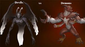 Awoken mephistopheles is a light and dark element monster. Making Deals With Devils In D D 5e Halfling Hobbies Trinkets
