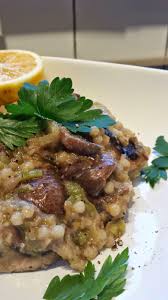 *by clicking these links, you will leave publix.com and enter the instacart site that they operate and control. Mushroom Leek Israeli Couscous Risotto