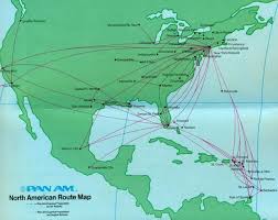 Route Map 1984 Route Map Map Route