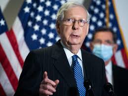 Three republicans voted for the equality act: No Republican Senators Voted To Advance Democrats Stimulus Package