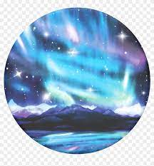 Maybe you would like to learn more about one of these? Northern Lights Popsockets Northern Lights Popsocket Clipart 725134 Pikpng