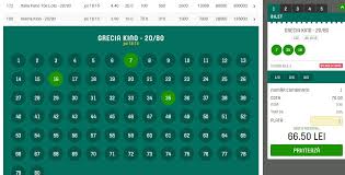 Καλώς ήλθατε στο βασίλειο του kino, το καλύτερο μέρος για να παίξετε αυτό το καταπληκτικό παιχνίδι, να διασκεδάσετε και να μάθετε μερικά χρήσιμα πράγματα. Cum JucÄƒm La Grecia Kino 20 80 Sfaturi Ponturi È™i Idei Ca SÄƒ Pariem Mai UÈ™or Bettinginside Ro