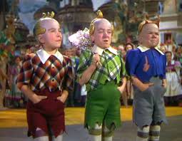 Jerry Maren Who Sang And Danced As A Munchkin In Oz Dies At 98 The New York Times A munchkin is a native of the fictional munchkin country in the oz books by american author l. jerry maren who sang and danced as a