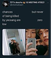 Gente Depois Me Perguntam Porque Eu Fecho A Minha Porta Para Dormir Ok Ele Esta Do Outro Lado Do Mundo Sofro Por Isso T Funny Kpop Memes Kpop Memes Memes