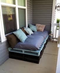 The foundation is really easy to recreate. 39 Outdoor Pallet Furniture Ideas And Diy Projects For Your Patio Best Diy Ideas