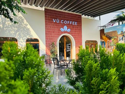 Vũ Coffee | Cua Lo