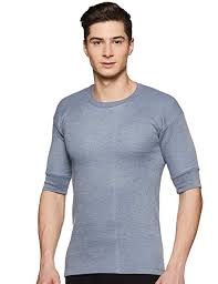 Rupa Thermocot Mens Cotton Thermal Top Amazon In Clothing