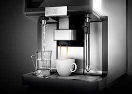 Cappucinos, lattes, flat whites, espressos, ristrettos and more are on the menu in cafes, fine restaurants, dedicated coffee emporiums, vending machines and kiosks. Wmf 5000 S Bean To Cup Machines