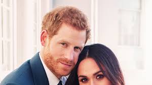 Meghan Markle Wears Ralph & Russo for Her Official Engagement Picture With  Prince Harry