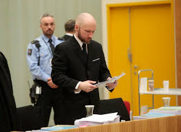 Check spelling or type a new query. Norwegian Mass Murderer Anders Behring Breivik Says Prison Isolation Damaged Him Orange County Register