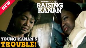 Raising kanan is the third installment in the expanding power universe franchise. Power Book Iii Raising Kanan New Gma Sneak Peak Breakdown Kanan S Trouble S Youtube