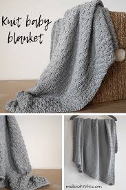 Here we will be sharing with you some of easiest free patterns that you can use for a gift for a baby shower. Easy Knit Baby Blanket Pattern The Celia Baby Blanket Mallooknits Com