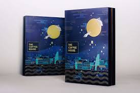 Seriously the best coffee in london. Packaging Design Of The Coffee House Mooncake 19 World Brand Design