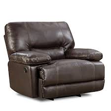 Stratolounger Roman Chocolate Rocking Recliner Recliner Home Decor Styles Home