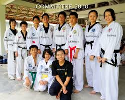 Smk bandar utama damansara 3 3.3km. Smk Bandar Utama Damansara 3 P J By Hor Kahmun Power Sport Taekwondo