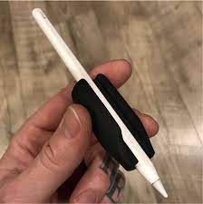 Enjoy a comfortable grip on your apple pencil 2 with this black saharacase silicone grip case. Soba Comfort Grip For 1st And 2nd Gen Apple Pencil Workhorse Irons