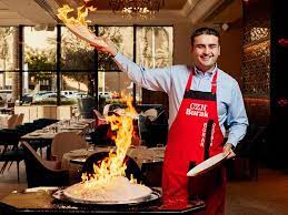 Hatay medeniyetler sofrası) chain of restaurants, which consists of four branches: Czn Burak Dubai Is A Must Visit For Food Enthusiasts 971 Life