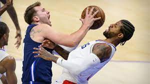American airlines center — dallas, tx Doncic Makes Nba History But Mavs Lose To Clippers In Game 3 Sports Illustrated Dallas Mavericks News Analysis And More