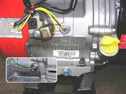 This is due to piston rings wearing, seals leaking, and so on. Descriptions Photos And Diagrams Of Low Oil Shutdown Systems On Generac Engines