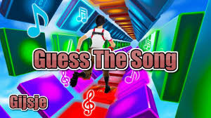 The newest emote to be added to epic's already super long list is blinding lights. Fortnite Creative Music Map Codes Fortnite Creative Codes Dropnite Com