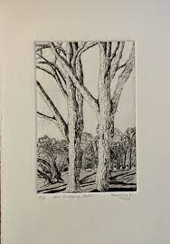 In modern manufacturing, other chemicals may be used on other types of material. Copper Plate Hard Ground Etching With Aquatint Intaglio Printing Art Prints Drawings