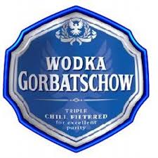Wodka gorbatschow have a bottle of unusual unique shape. Wodka Gorbatschow Wgindia Twitter